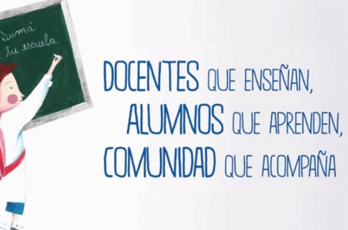 Premio Comunidad a la Educación - Fundación La Nación 2014